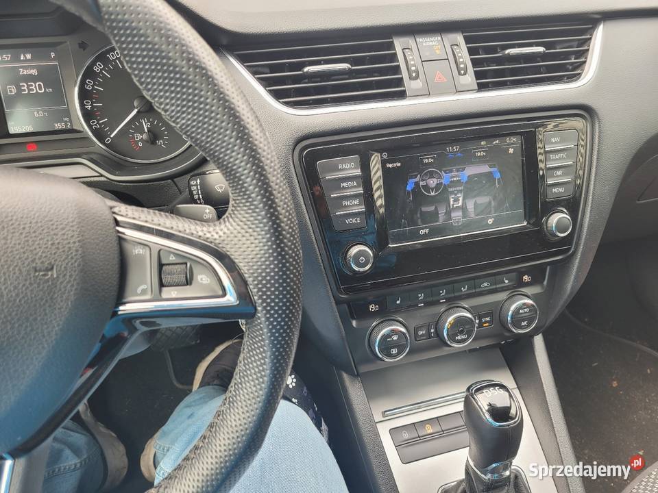 Skoda octavia 3 20 150 Katowice