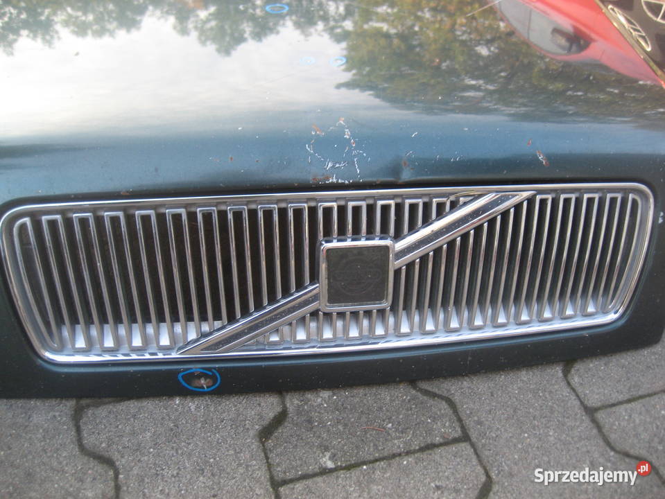 volvo 440 460 lift 9095r maska pokrywa silnika Maski Rakoniewice