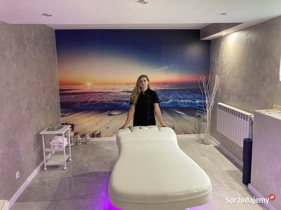 Gabinet masażu medycyna chińska masaż sportowy Psary