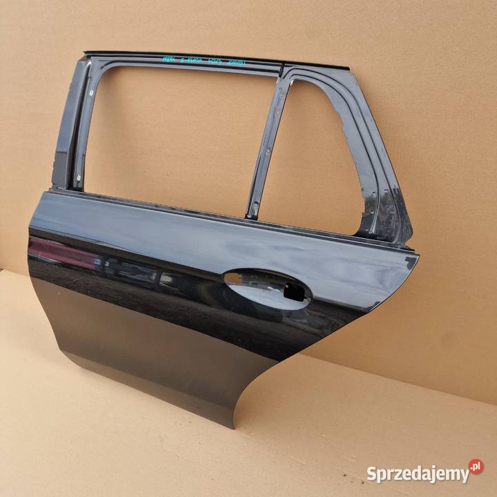 MERCEDES EKLASA W213 DRZWI TYŁ TYLNE LEWE KOMBI Bieleń
