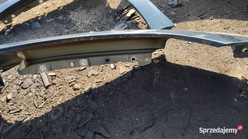 Błotnik lewy prawy przód przedni Peugeot 508 I Książ Wielkopolski