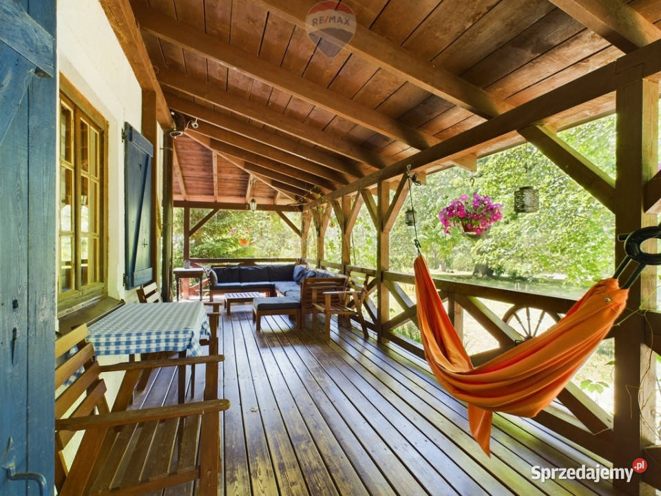 Siedlisko w otulinie lasu Stryjkowo