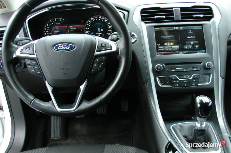 Ford Mondeo 16 TDCi 116 Super stan Mk5 2014 4/5 Piła