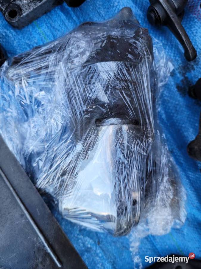 Czesci silnika zetor 7211miska sprężarka Łochów sprzedam