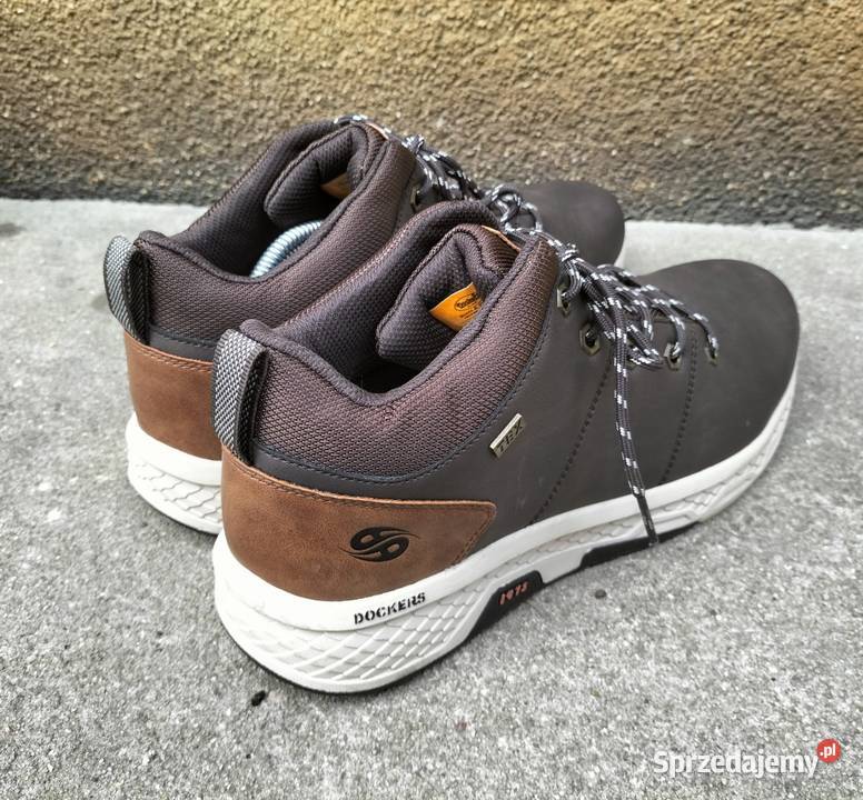 Buty Męskie Dockers 44 28cm Wałbrzych