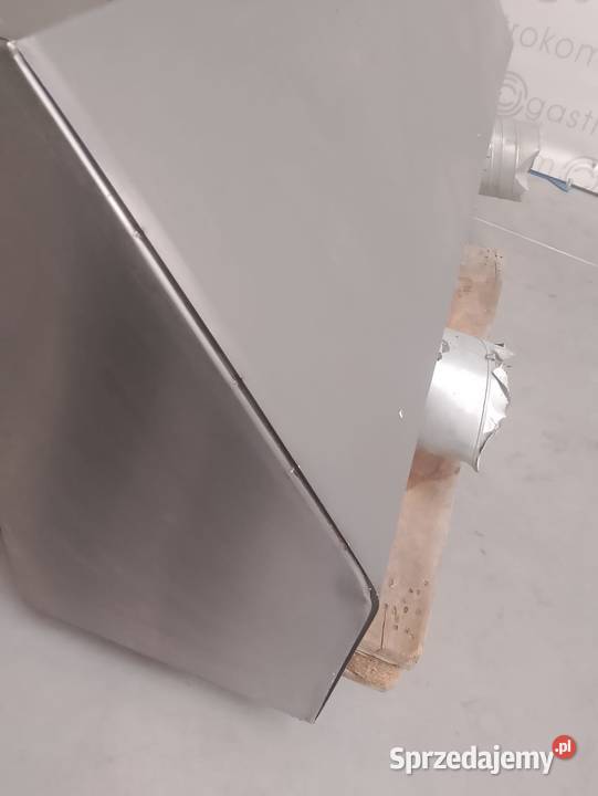 Okap przyścienny trapezowy 200x70x40 bez łapaczy dolnośląskie Wrocław