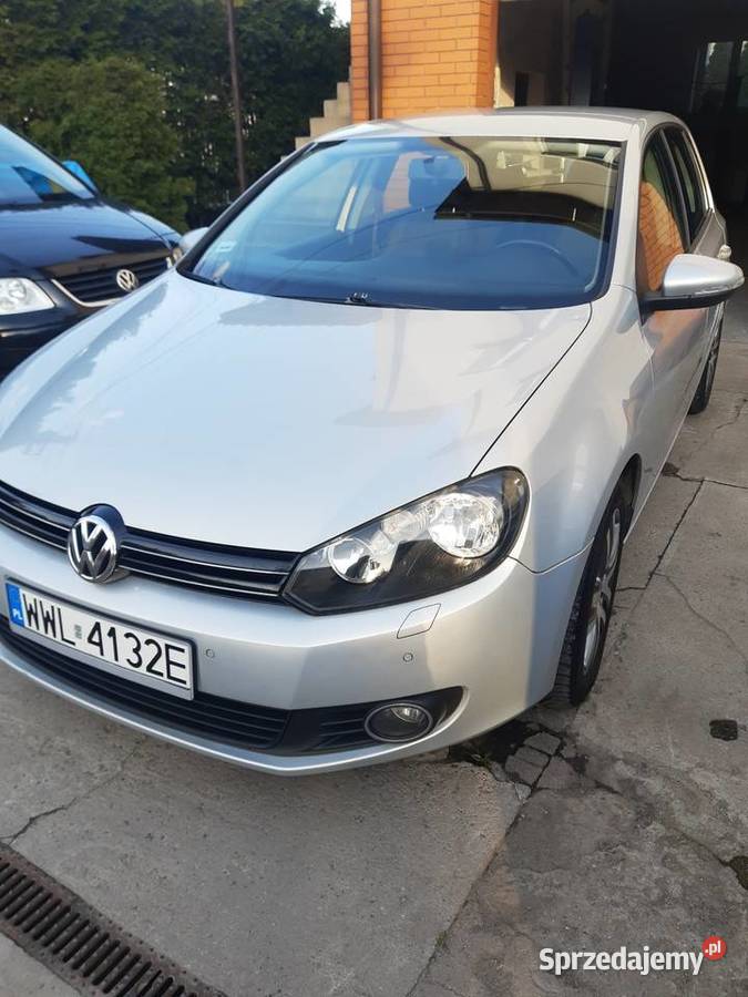 Golf 6 kurtyny powietrzne mazowieckie Marki