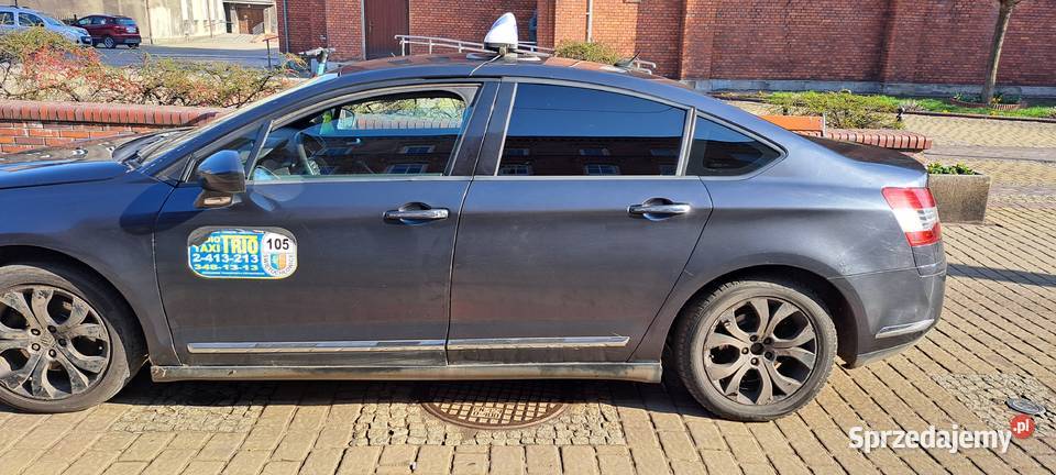 Citroen c5 2012 automatyczna Chorzów