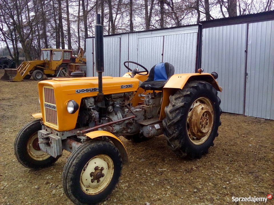 Ursus c 330 nieuszkodzony Miechów
