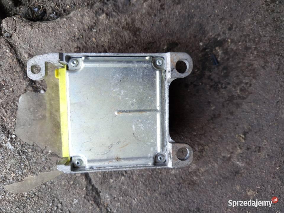 Sterownik AirBag poduszek powietrznych do Toyota łódzkie Łask