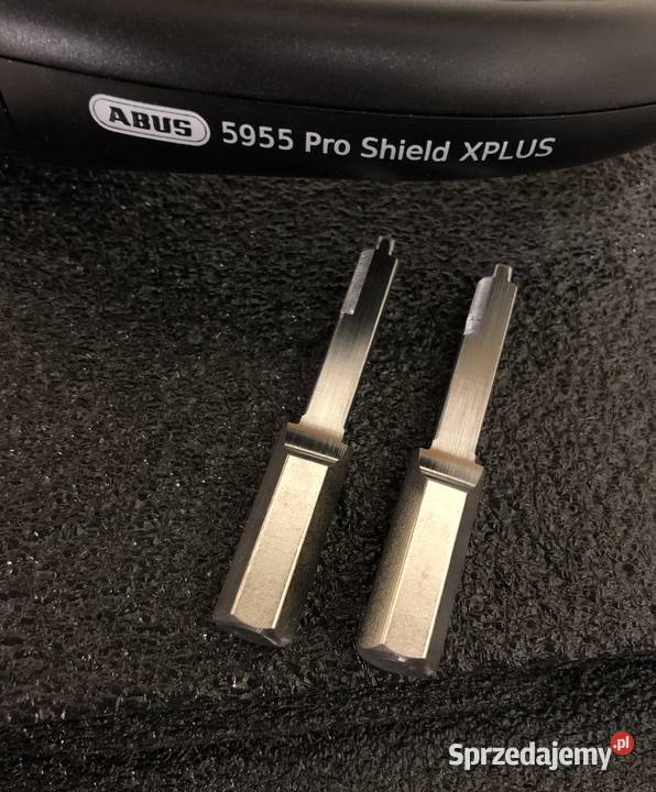 Abus Pro Shield X Plus Polenschlssel Abus Poolse Gdańsk