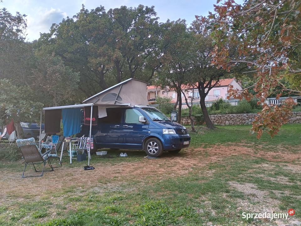 Volkswagen California T5 25 TDI 4motion 4x4 Volkswagen Nowe Aleksandrowo