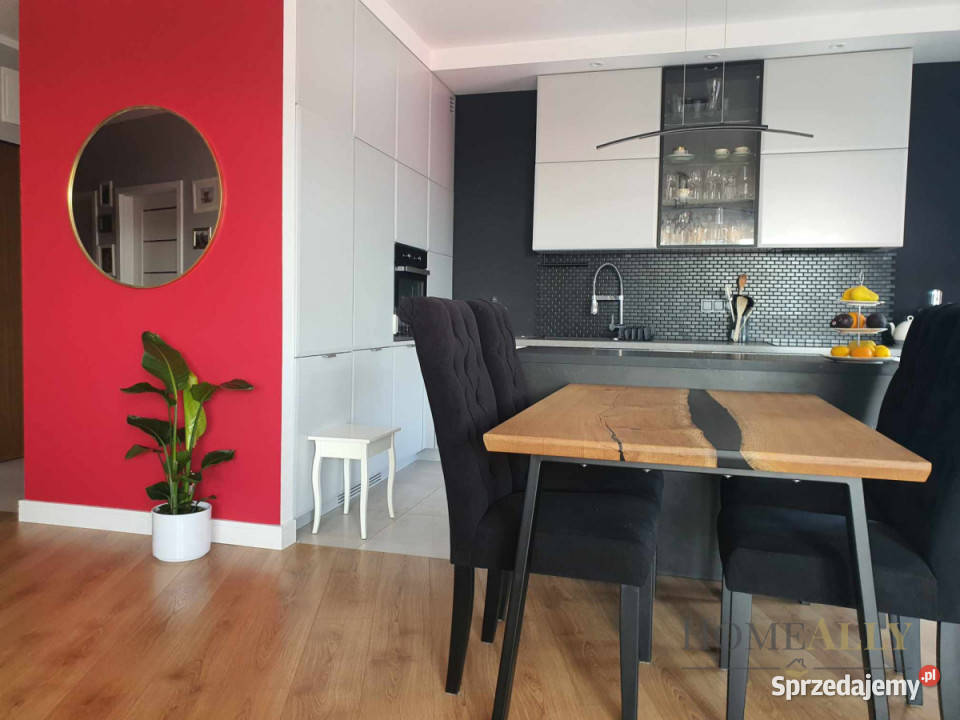 Mieszkanie 99m2 4 pokoje Warszawa