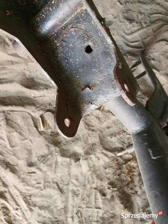 Rama motorynka podkarpackie Rzeszów