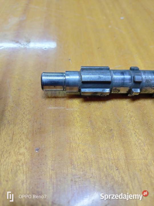 Wałek skrzyni pośredni WSK WFM 125 Łubno