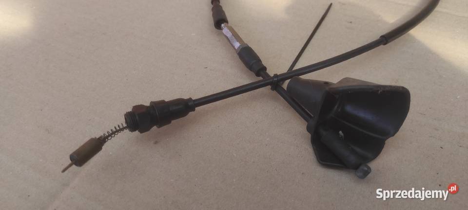 Piaggio Free 50 linka gaznika sprzedam