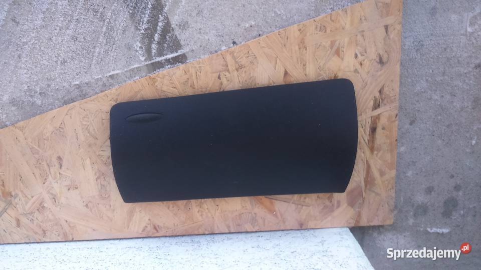 Zaślepka poduszki Golf 4 Rok produkcji 2001 Kiszkowo