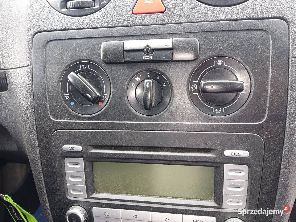 VW Caddy Koszyce Wielkie