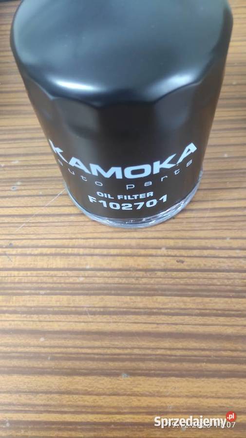 FILTR OLEJU KAMOKA F102701 WP1144 FIAT DUCATO Koronowo