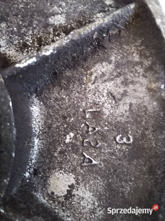 Junak m10 przejściówka tarcza kotwiczna Pozostałe sprzedam