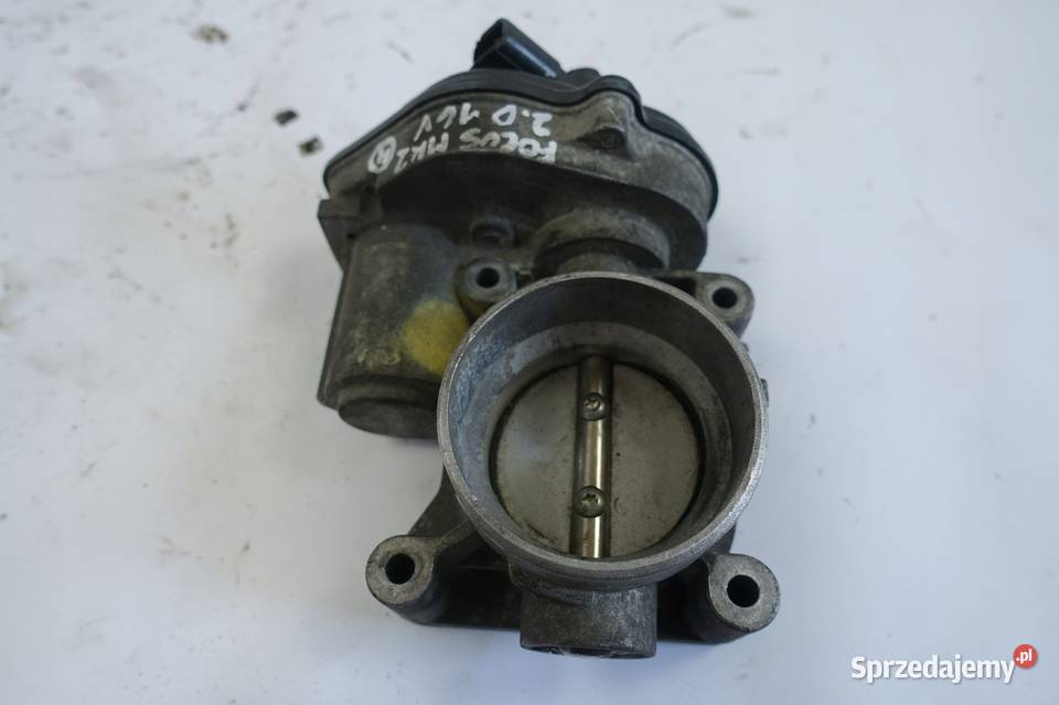 Ford Focus MK2 20 16V PRZEPUSTNICA oryginał sprzedam