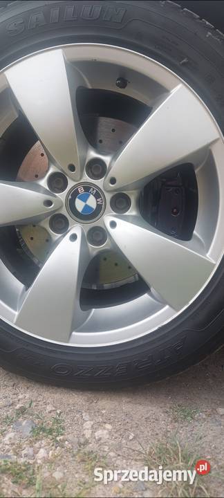 BMW E60 22 benzyna DRUGI WŁAŚCICIEL IMPORT Z