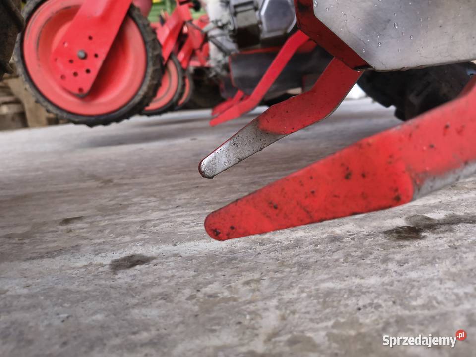 Siewnik do kukurydzy GASPARDO małopolskie sprzedam