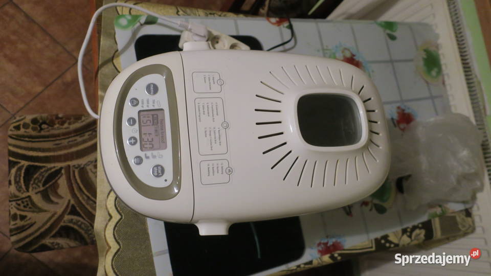 Automat do wypieku chleba Moulinex zachodniopomorskie Wrzosowo sprzedam