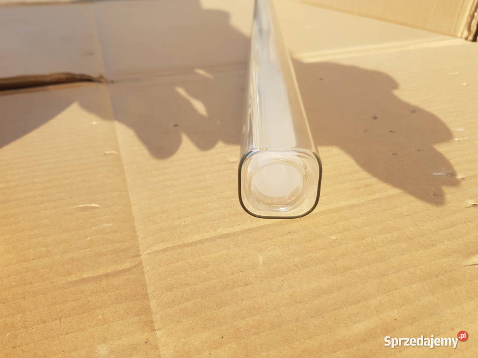 Klosz do lampy TUBA CYLINDER PODŁUŻNY do mazowieckie Warszawa