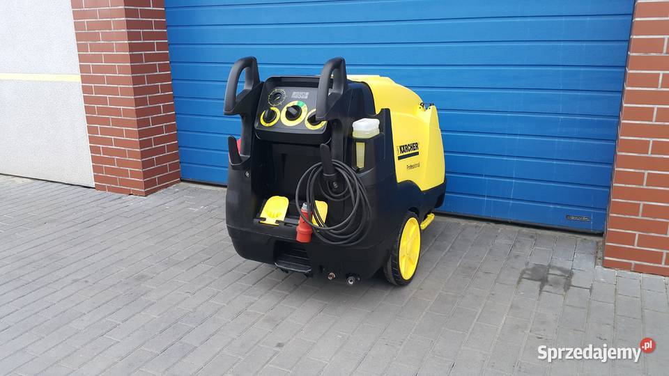 Myjka ciśnieniowa KARCHER HDS 818 918 1020 1320 Zduny