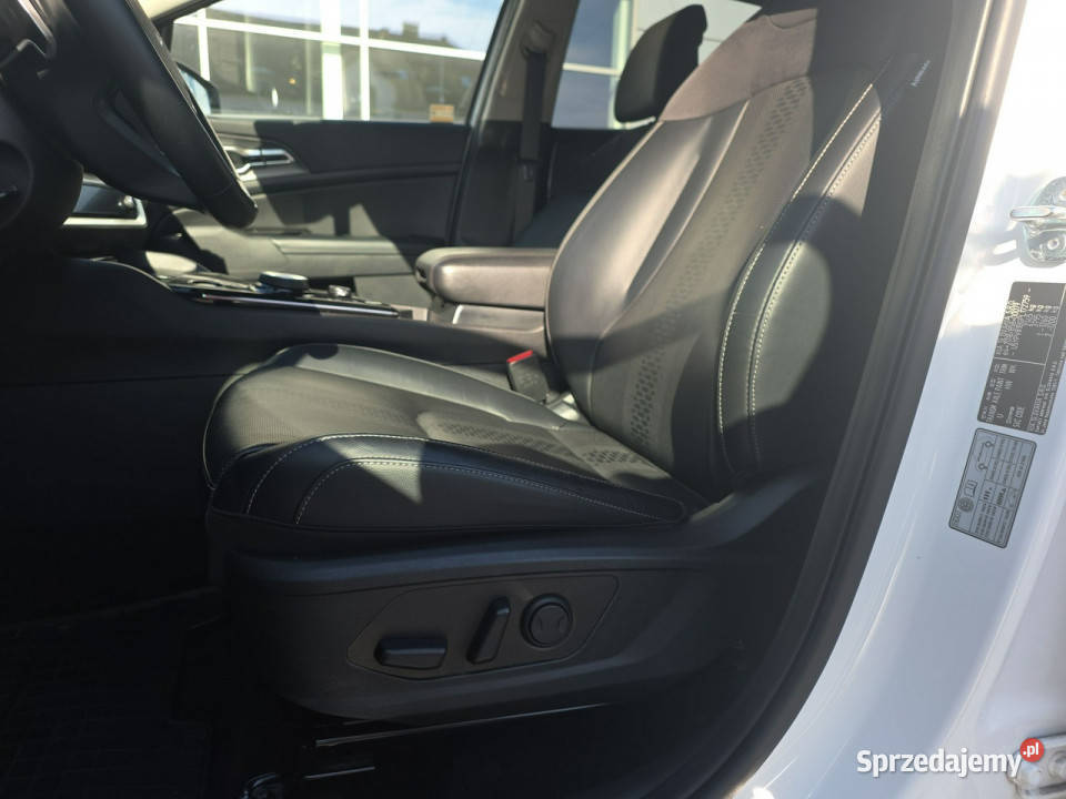 Kia Sportage 360 kameryAEBBusiness nawigacja sprzedam