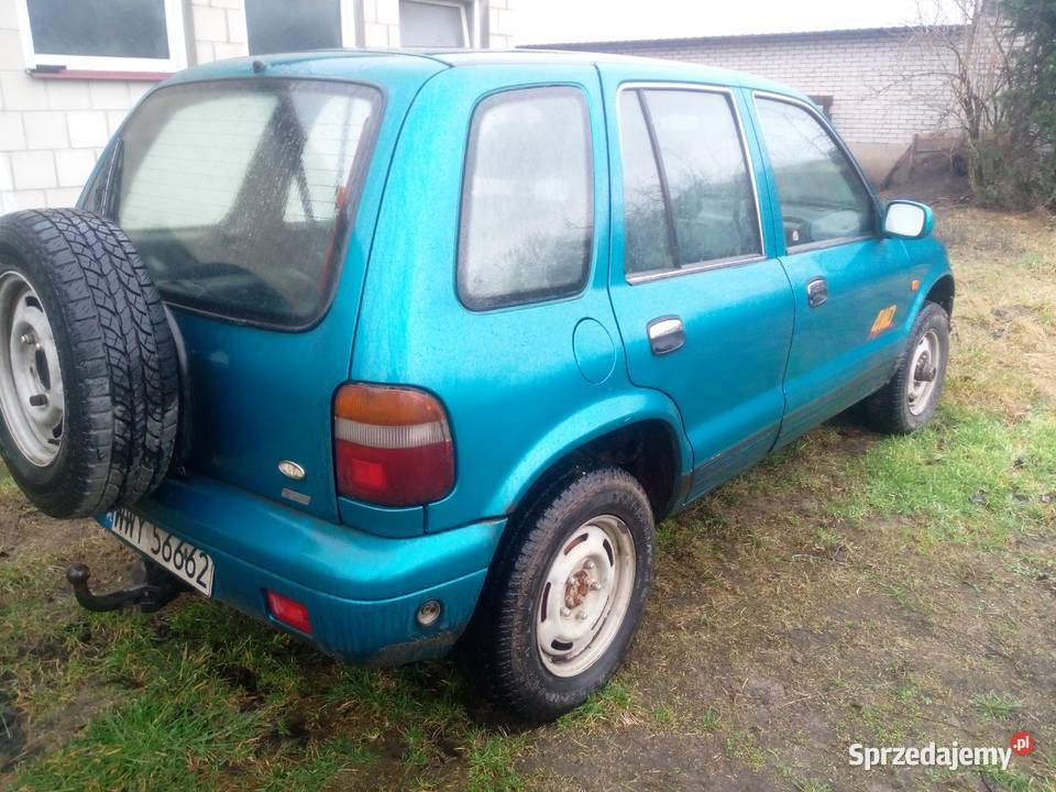 Kia sportage l 1 Długosiodło sprzedam
