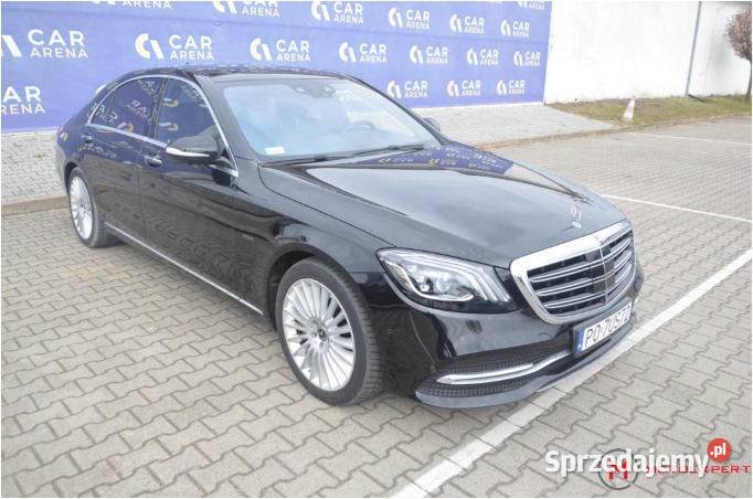 MERCEDESBENZ S 560