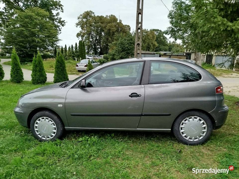 Okazja Seat Ibiza warmińsko-mazurskie Olsztyn
