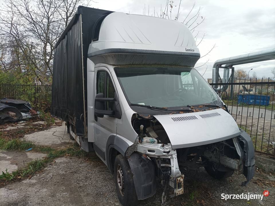 Citroen Jumper plandekawinda diesel Lublin sprzedam
