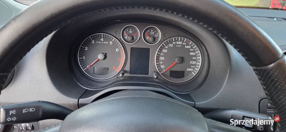 Audi A3 ksenony klimatronik sprowadzony z Żyrardów