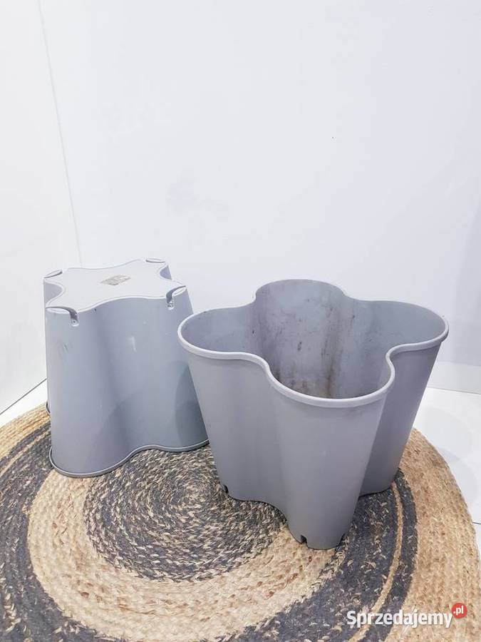 Doniczki osłonki ogrodowowewnętrzne Ikea Doniczki i osłonki śląskie Dąbrowa Górnicza