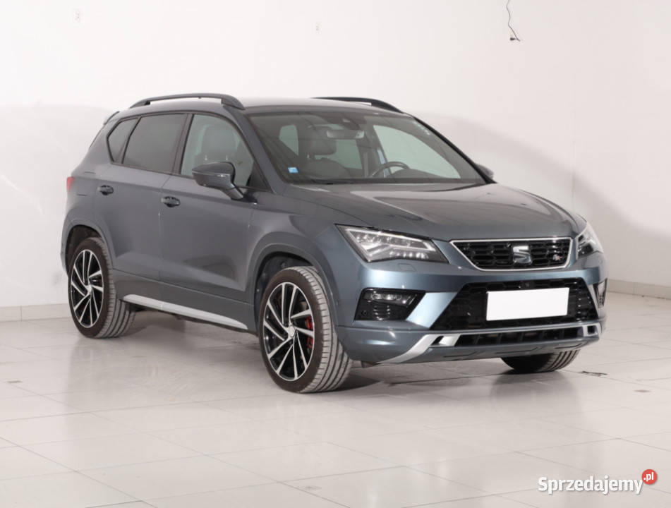 Seat Ateca 20 TSI 4Drive
