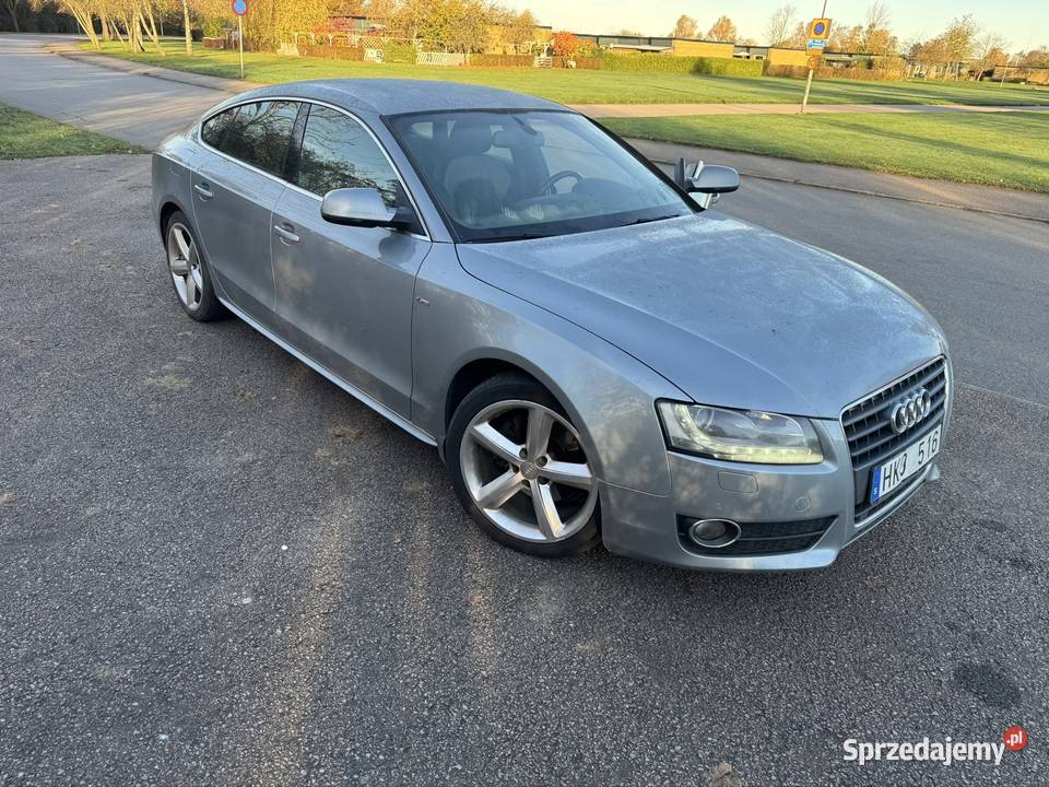 Audi A5 2011r gniazdo USB A5