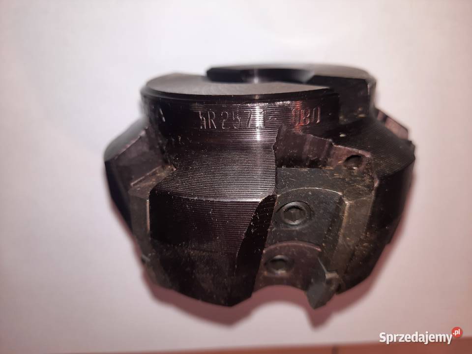 Głowica frezarska Jelenia Góra hR2571080 Poznań