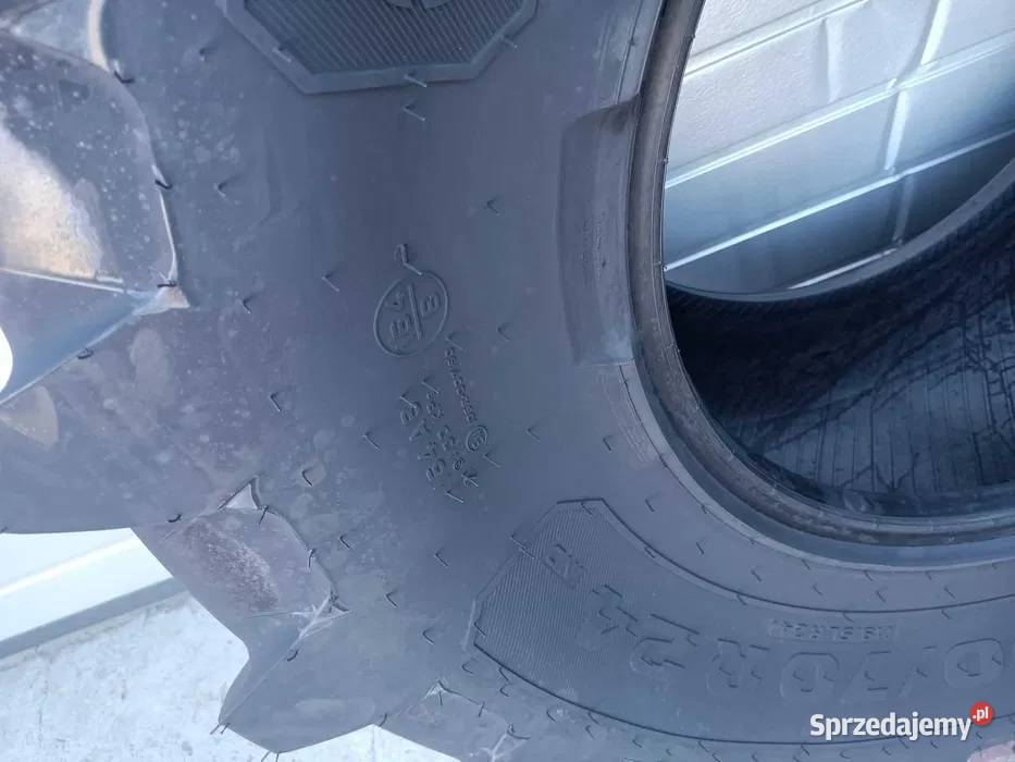 Opona 50070R24 Ascenso MIR 220 164A8 SteelBelted lubelskie Tomaszów Lubelski