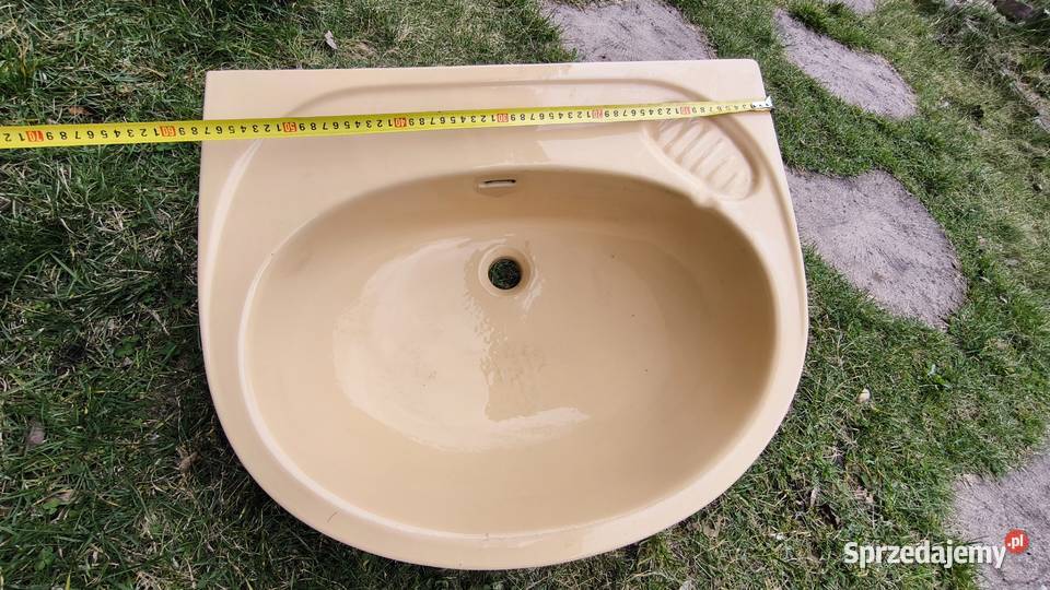 Zlewozmywak ceramiczny stan Katowice