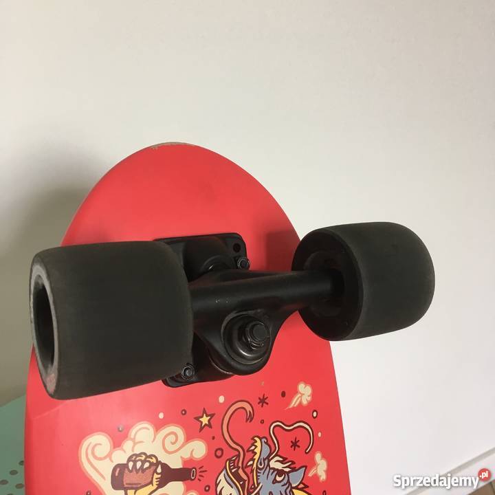 Longboard Landyachtz Dinghy Dragon Kraków sprzedam