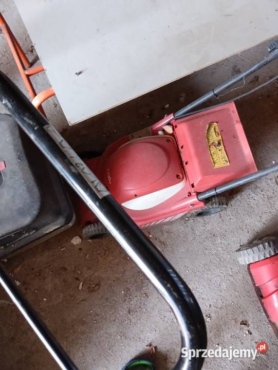 Kosiarki do przeglądu wszystkie Seroczyn sprzedam