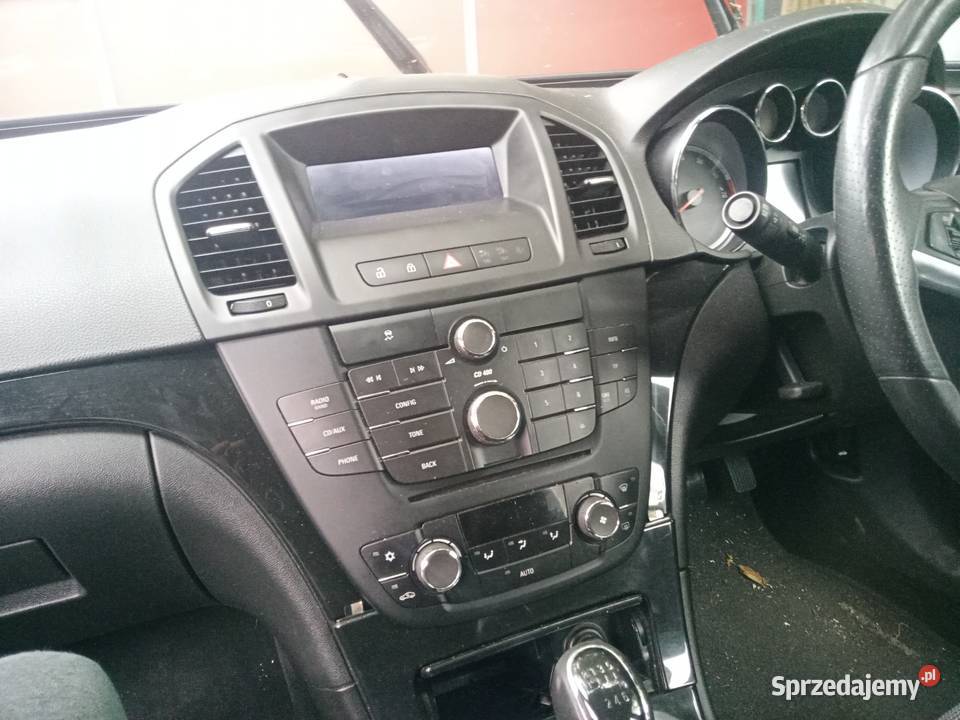 Części Opel Insignia mazowieckie sprzedam