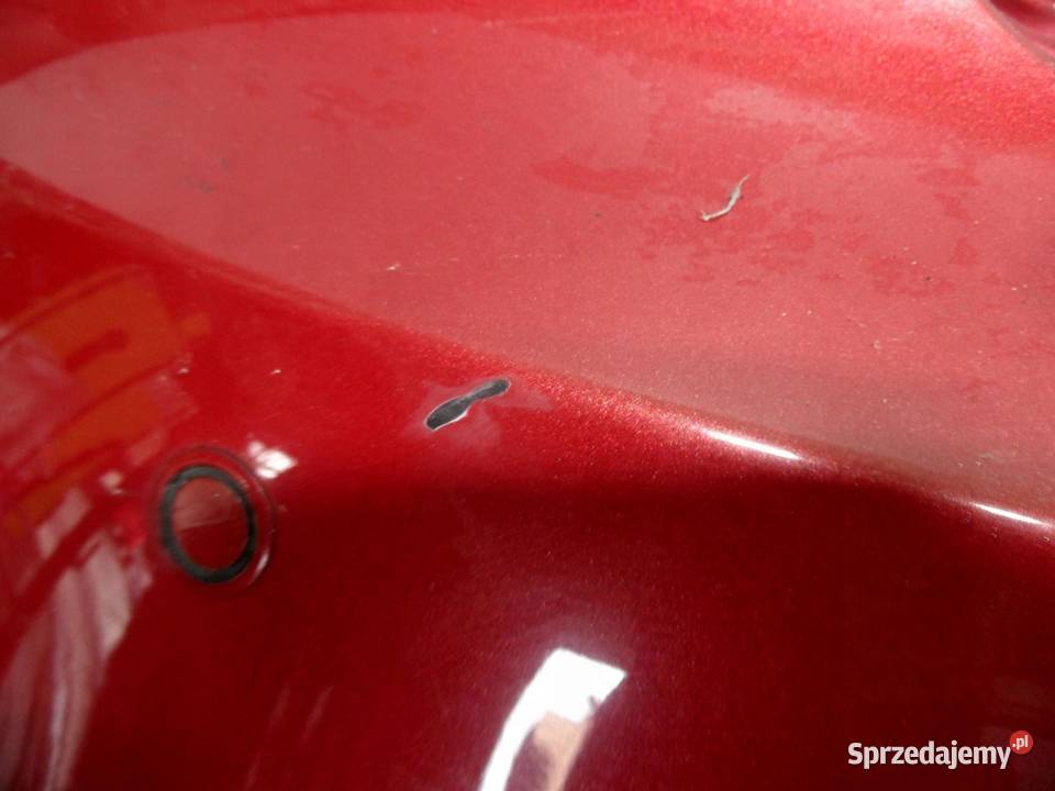 KIA RIO III 12r zderzak tył