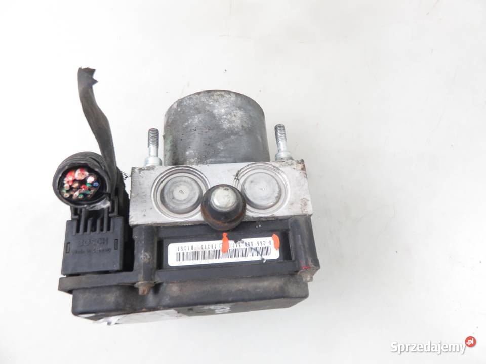 POMPA ABS SUBARU FORESTER II SG 0265800597 sprzedam
