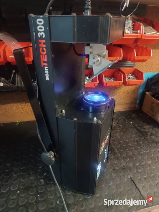 discoTECH scanTECH 300 Szamotuły