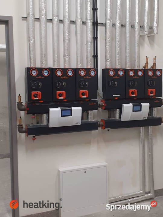 Detekcja Gazu Gazex PPOŻ Tychy Heat King Instalacje gazowe