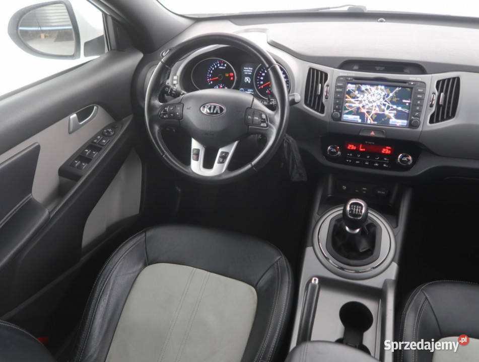 Kia Sportage 16 GDI Bielany Wrocławskie